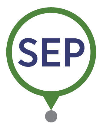 SEP Medicare icon
